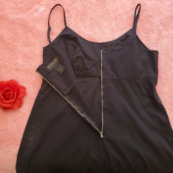 Vintage New York & Co embroidered dress - Picture 6 of 8